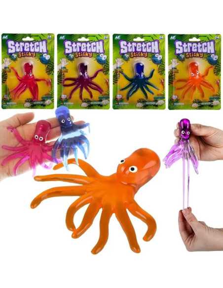 DZIELNYPACJENT.EU|ŻELOWA OŚMIORNICA (SERIA -1)|5902447036053