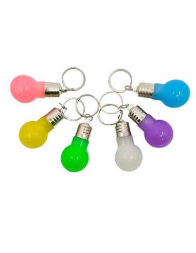 DZIELNYPACJENT.EU|BRELOK "ŻARÓWKA"|5901271583092