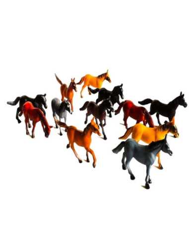 DZIELNYPACJENT.EU|MINI "KONIKI" - 12 szt.|5907700667548