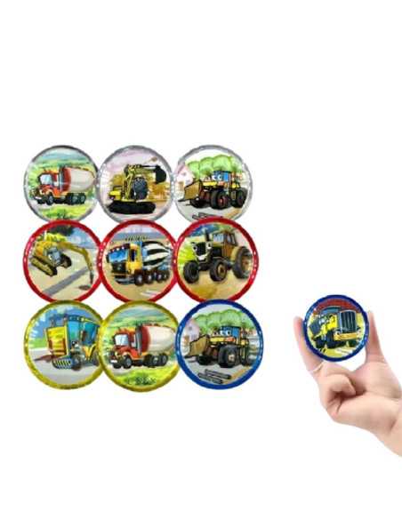 DZIELNYPACJENT.EU|YOYO "POJAZDY"|5907551672036