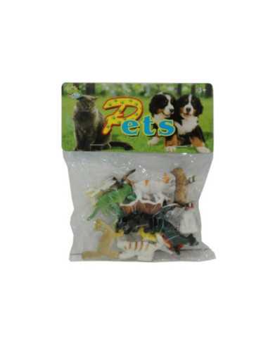 DZIELNYPACJENT.EU|ZESTAW "KOTKI - 3" - 12 szt.|5902496193127