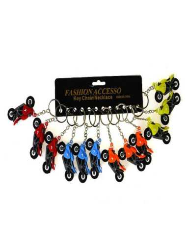 DZIELNYPACJENT.EU|BRELOK "MOTORY - 2"|5901271584358