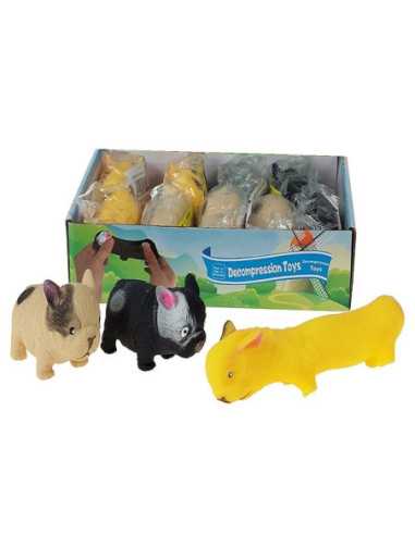 DZIELNYPACJENT.EU|GNIOTEK ROZCIĄGLIWY "PIESEK"|5901271595804