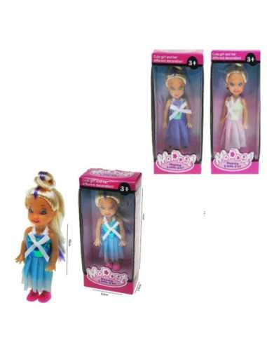 DZIELNYPACJENT.EU|LALKA "HAPPY - 8"|5907700648936