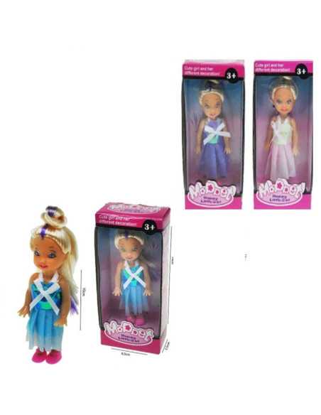 DZIELNYPACJENT.EU|LALKA "HAPPY - 8"|5907700648936