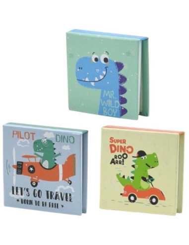 DZIELNYPACJENT.EU|NOTES "DINO"|5901271532120