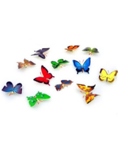 DZIELNYPACJENT.EU|KUFEREK Z METALOWYMI AUTKAMI Z NAPĘDEM - 40 szt.|5902444098375