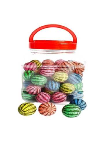 DZIELNYPACJENT.EU|PIŁKI KAUCZUKOWE "ARBUZ" -75 szt.|5901271473447