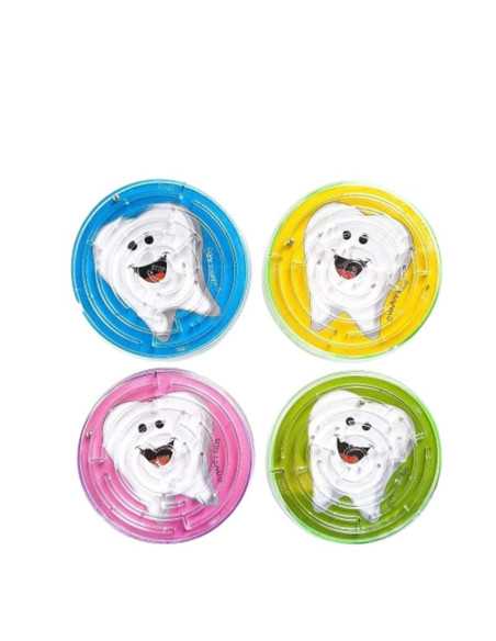 DZIELNYPACJENT.EU|GRA LABIRYNT "ZĄBEK-1"|