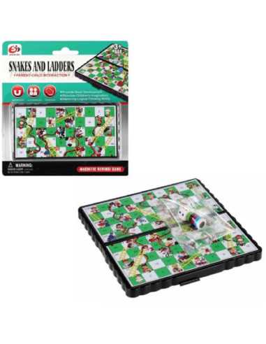 DZIELNYPACJENT.EU|GRA MAGNETYCZNA "DRABINY"|5905523649956