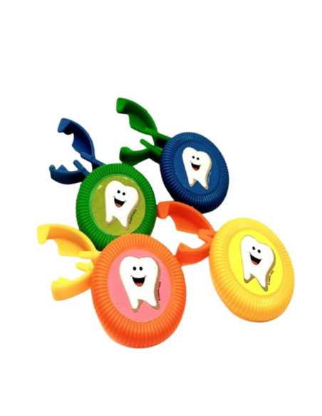 DZIELNYPACJENT.EU|FRISBEE "ZĄBEK"|