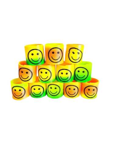 DZIELNYPACJENT.EU|SPRĘŻYNKI "SMILE" - 12 szt.|5901271483033