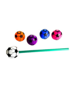 DZIELNYPACJENT.EUPIŁKA PIANKOWA "EMOTKI -2"5901271193505