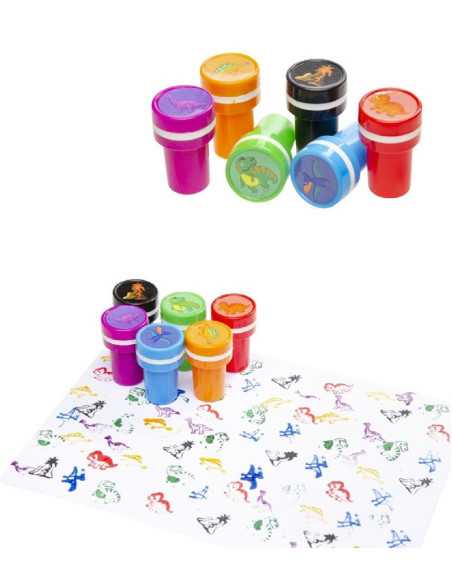 DZIELNYPACJENT.EU|PIECZĄTKA "DINO"|5413247066879