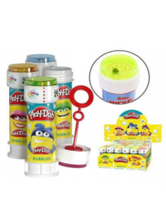 DZIELNYPACJENT.EU|BAŃKI MYDLANE "PLAY-DOH"|8007315847506