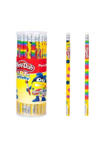 DZIELNYPACJENT.EU|OŁÓWKI "PLAY - DOH" - 48 szt.|5903246499902