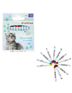 DZIELNYPACJENT.EUPIŁKA PIANKOWA "STWOREK - 3"5901271517813