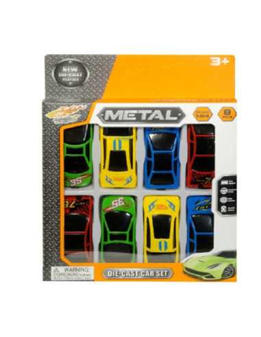 DZIELNYPACJENT.EUZESTAW AUTEK "Seria - 88" - 8 szt.5902496194957