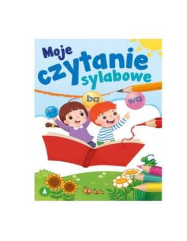 DZIELNYPACJENT.EU|MOJE CZYTANIE SYLABOWE|9788382075632