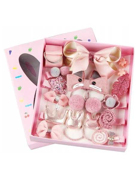 DZIELNYPACJENT.EU|ZESTAW OZDÓB I AKCESORIÓW DO WŁOSÓW (SERIA 2)|5903321071047