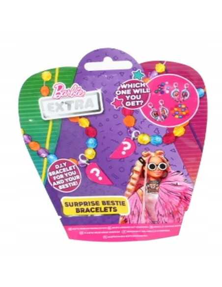 DZIELNYPACJENT.EU|BRANSOLETKA NIESPODZIANKA "BARBIE" - 1 szt.|5015934795378