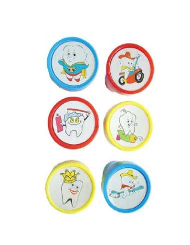 DZIELNYPACJENT.EU|PIECZĄTKA "ZĄB - TOOTH"|