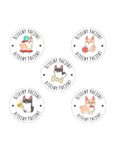 DZIELNYPACJENT.EU|NOTESIK "ZWIERZĄTKA - 1"|5901271568129