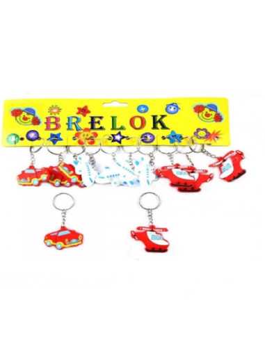 DZIELNYPACJENT.EU|BRELOK "POJAZDY - 1"|5900733651003