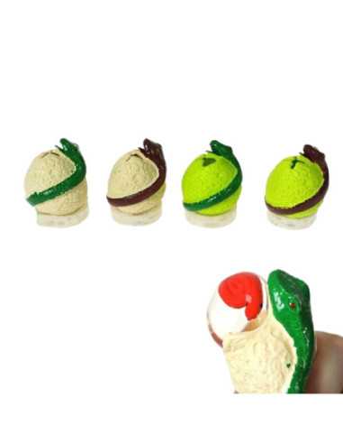 DZIELNYPACJENT.EUGNIOTEK "JAJO Z WĘŻEM"5901271573857