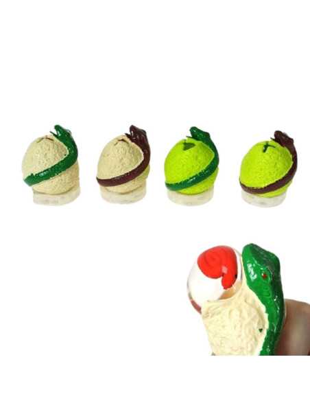 DZIELNYPACJENT.EUGNIOTEK "JAJO Z WĘŻEM"5901271573857