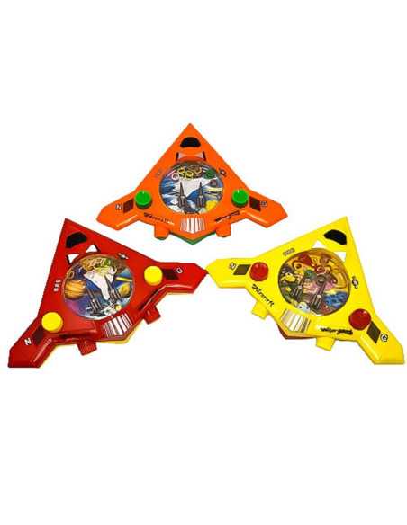 DZIELNYPACJENT.EU|GRA WODNA "RAKIETA - 3"|5907308429159