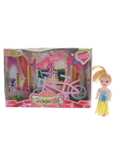 DZIELNYPACJENT.EU|LALKA "BEAUTY - 6"|5901271537910