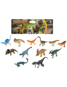 DZIELNYPACJENT.EU|DINOZAURY "DINO - BOX" - 12 szt.|5904335888133