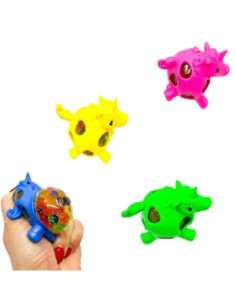 DZIELNYPACJENT.EU|UKŁADANKA SENSORYCZNA "KWADRAT"|5901271614543