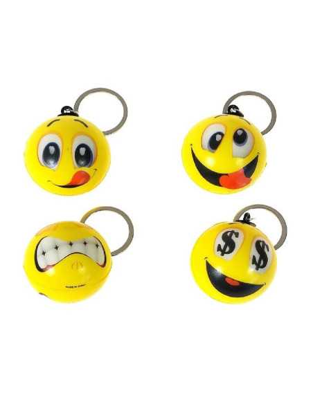 DZIELNYPACJENT.EU|BRELOKI PIANKOWE "EMOTKI"|5901271597334