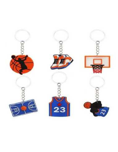 DZIELNYPACJENT.EU|BRELOK "KOSZYKÓWKA - BASKET"|5901271571358