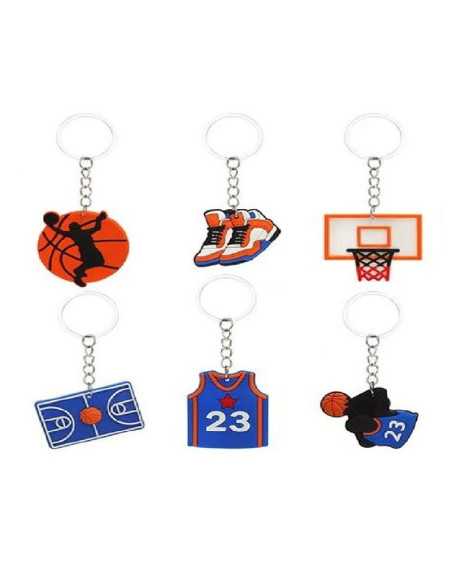 DZIELNYPACJENT.EU|BRELOK "KOSZYKÓWKA - BASKET"|5901271571358