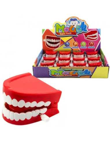 DZIELNYPACJENT.EU|DUŻA CHODZĄCA SZCZĘKA (SERIA - 2)|6900313519036