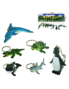 DZIELNYPACJENT.EU|BRELOK DINOZAUR (SERIA 20)|5900733630251