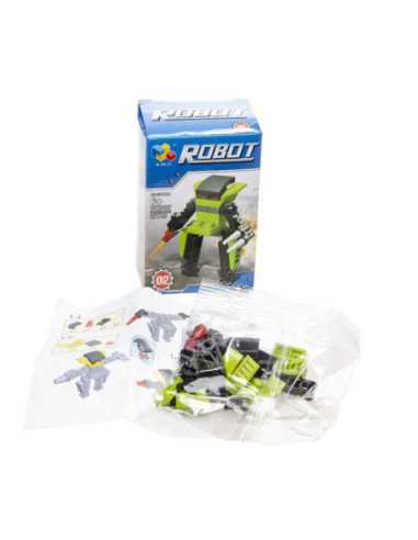 DZIELNYPACJENT.EU|KLOCKI "ROBOTY"|5413247025555