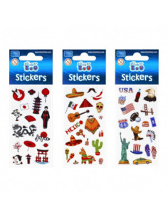 DZIELNYPACJENT.EU|PACYNKA "JEDNOROŻEC NA PALCE" - 5 szt.|5902447045550