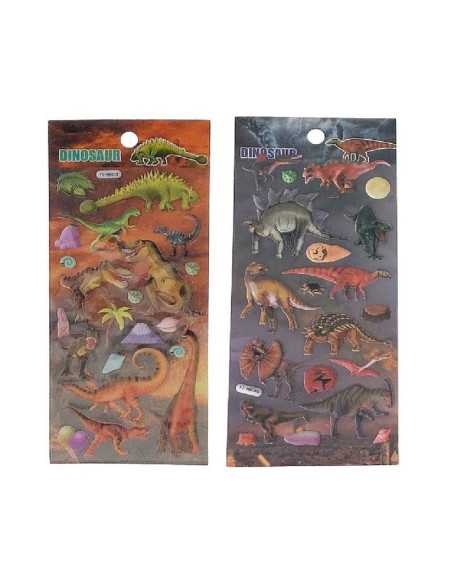 DZIELNYPACJENT.EU|NAKLEJKI "DINOZAURY - 11"|5901271597891