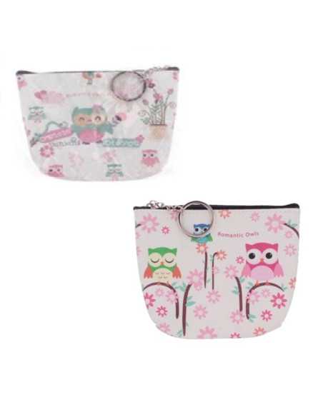 DZIELNYPACJENT.EU|PORTFELIK "SOWA - MIX"|