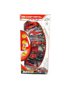 DZIELNYPACJENT.EU|ZESTAW "KOLEJKA RETRO"|5902496200900