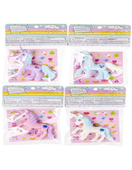 DZIELNYPACJENT.EU|KREATYWNY JEDNOROŻEC Z NAKLEJKAMI|5413247003089