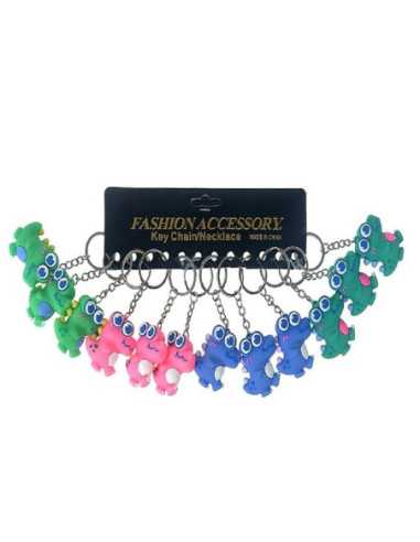 DZIELNYPACJENT.EU|BRELOK "DINO - 2"|5901271595729