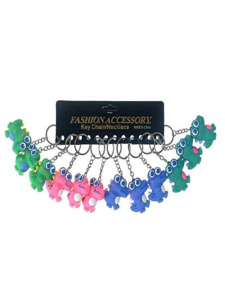 DZIELNYPACJENT.EU|BRELOK "DINO - 2"|5901271595729