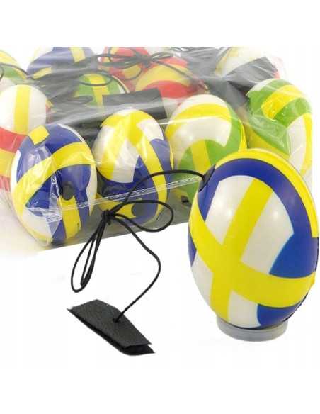 DZIELNYPACJENT.EU|PIŁKI NA GUMCE "SIATKA"|5901271459502