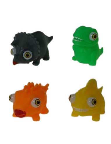 DZIELNYPACJENT.EU|GNIOTEK "DINO - EYE"|5901271581111