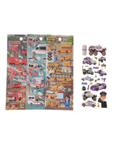 DZIELNYPACJENT.EU|KLOCKI "KOSMOS"|5904265144446